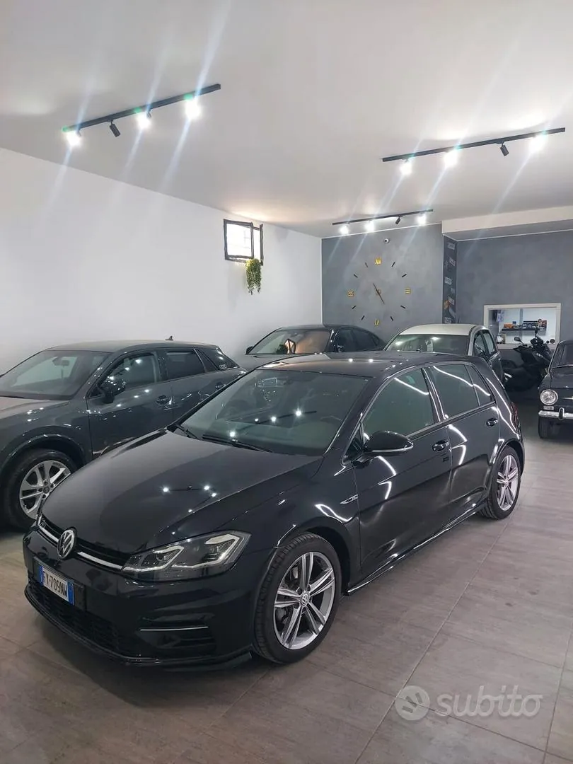 Volkswagen Golf 2019 photo 2