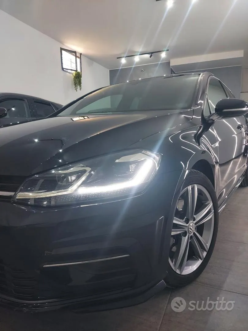 Volkswagen Golf 2019 photo 4