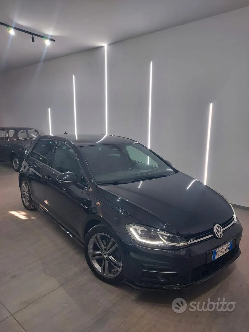 Volkswagen Golf 2019 photo 5