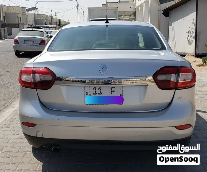 Renault Fluence 2016 photo 2