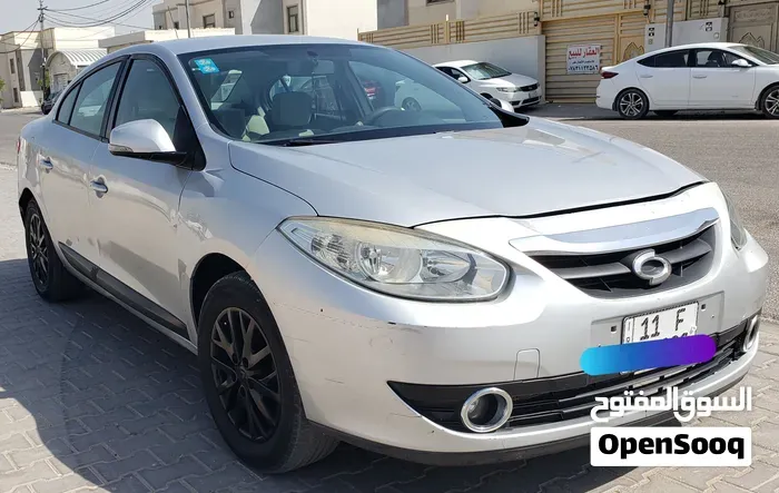 Renault Fluence