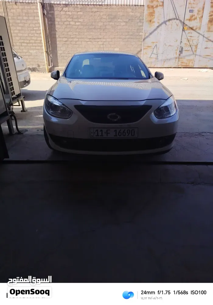 Renault Fluence 2016 photo 5
