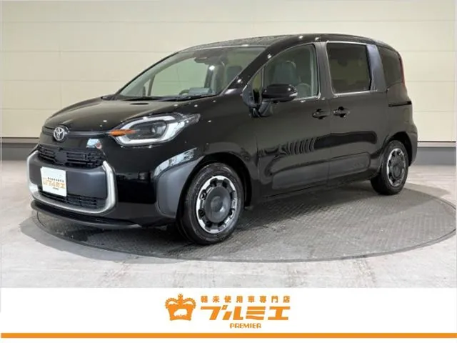 Toyota Sienna Z