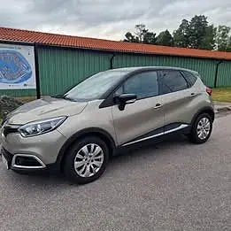 Renault Captur 2015 photo 3