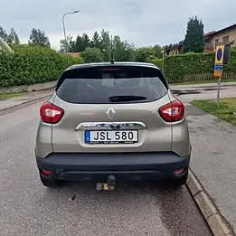 Renault Captur 2015 photo 2