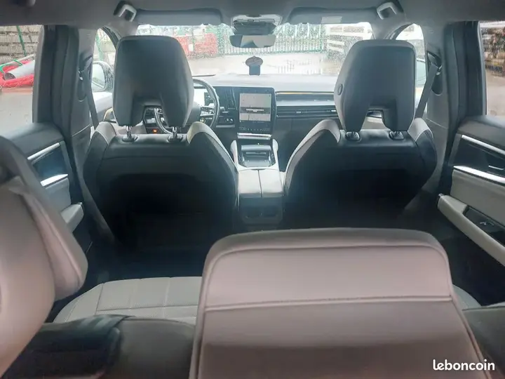 Renault Espace 2024 photo 2