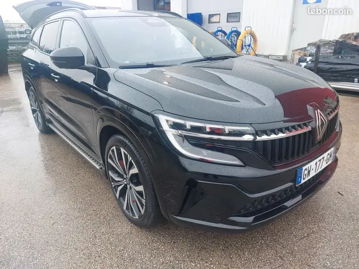 Renault Espace 2024 photo 3