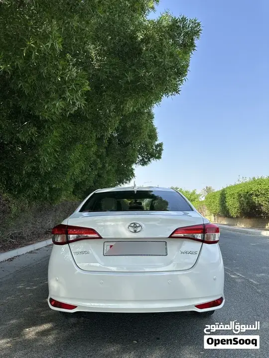 Toyota Yaris 2022 photo 3