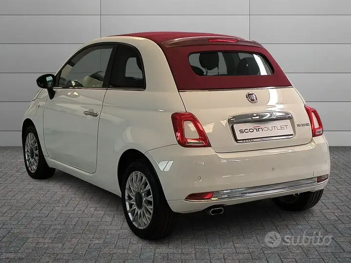 Fiat 500C 2023 photo 4