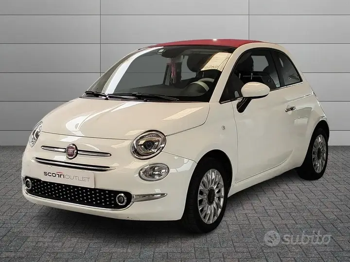 Fiat 500C