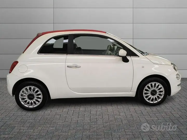 Fiat 500C 2023 photo 3