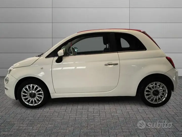 Fiat 500C 2023 photo 2