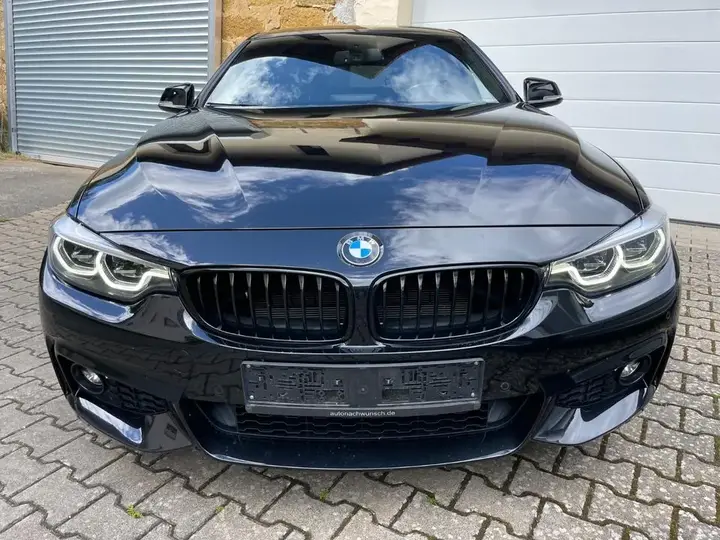 BMW 420I