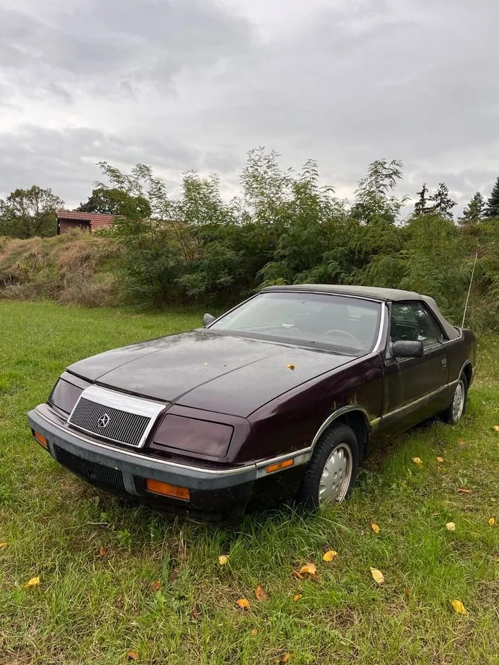Chrysler Le Baron