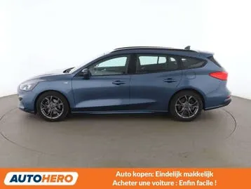 Ford Focus 2019 photo 3