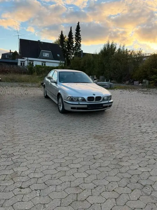 BMW E39