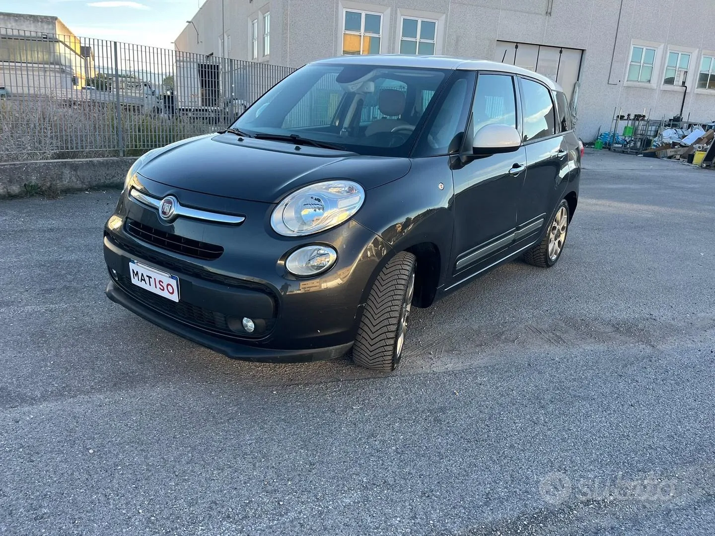Fiat 500L 2013 photo 3