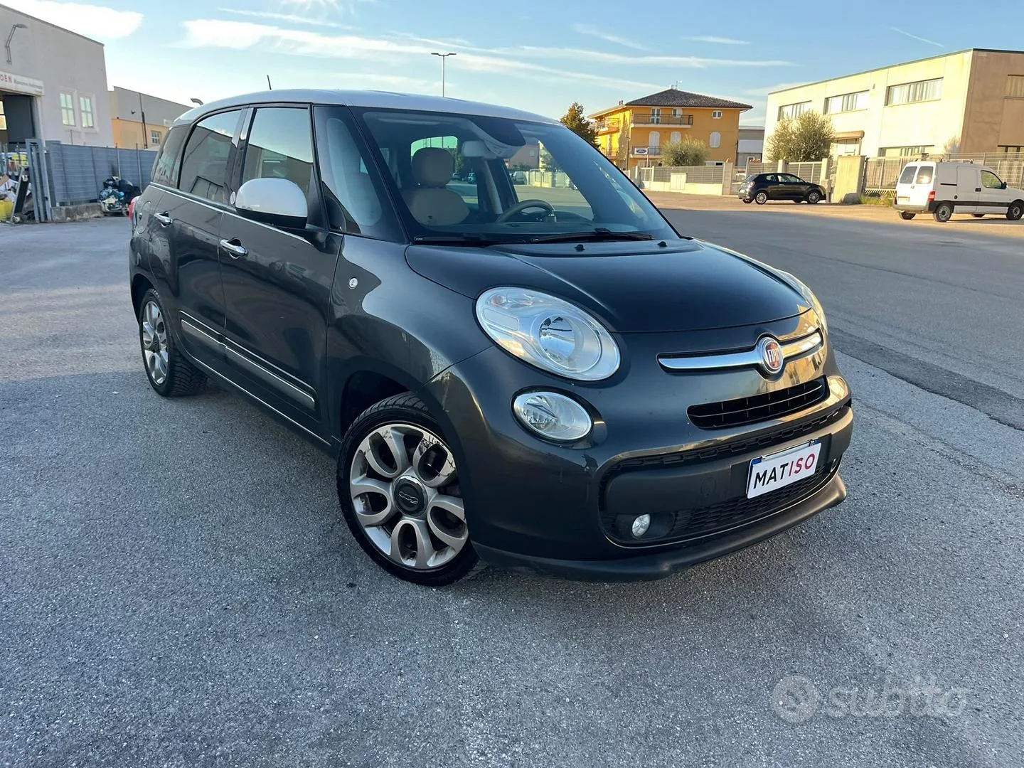 Fiat 500L