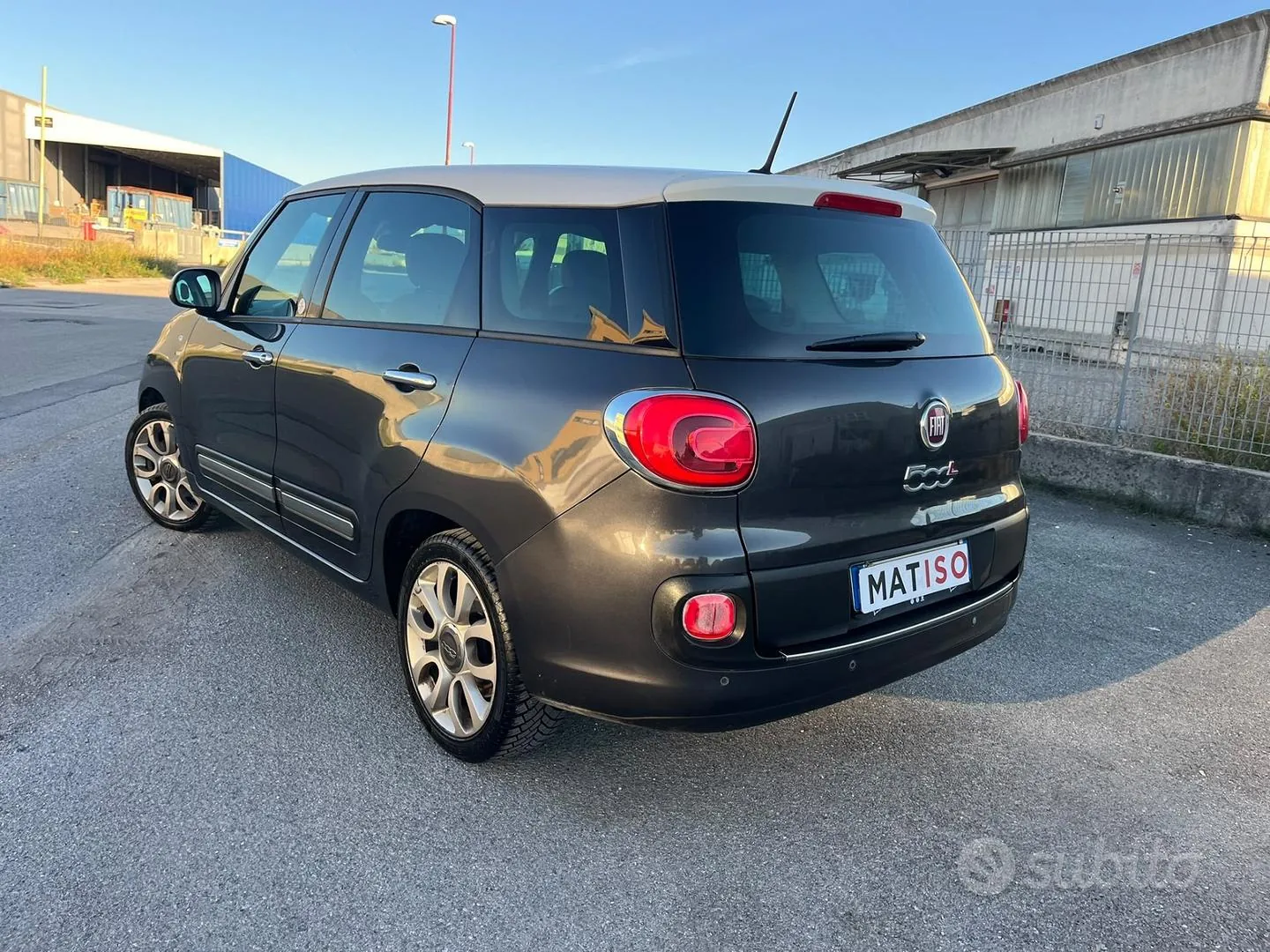 Fiat 500L 2013 photo 5