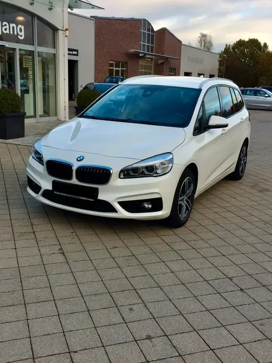 BMW 218D Grand Tourer