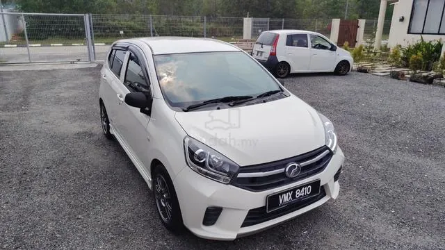 Perodua Axia