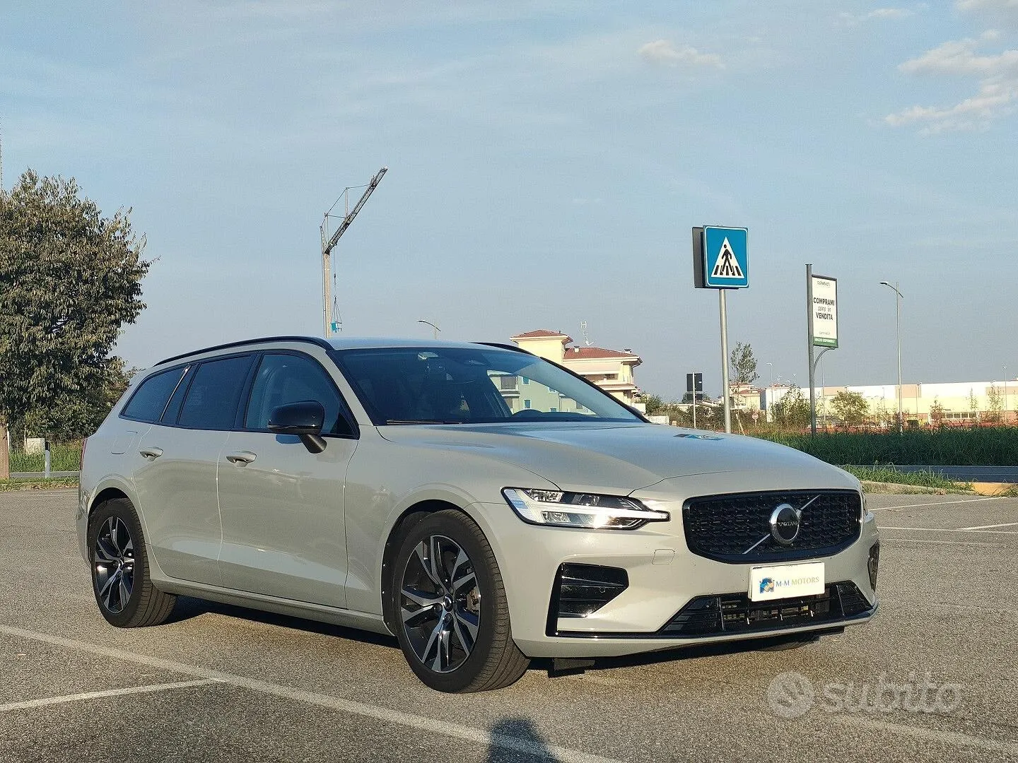 Volvo V60
