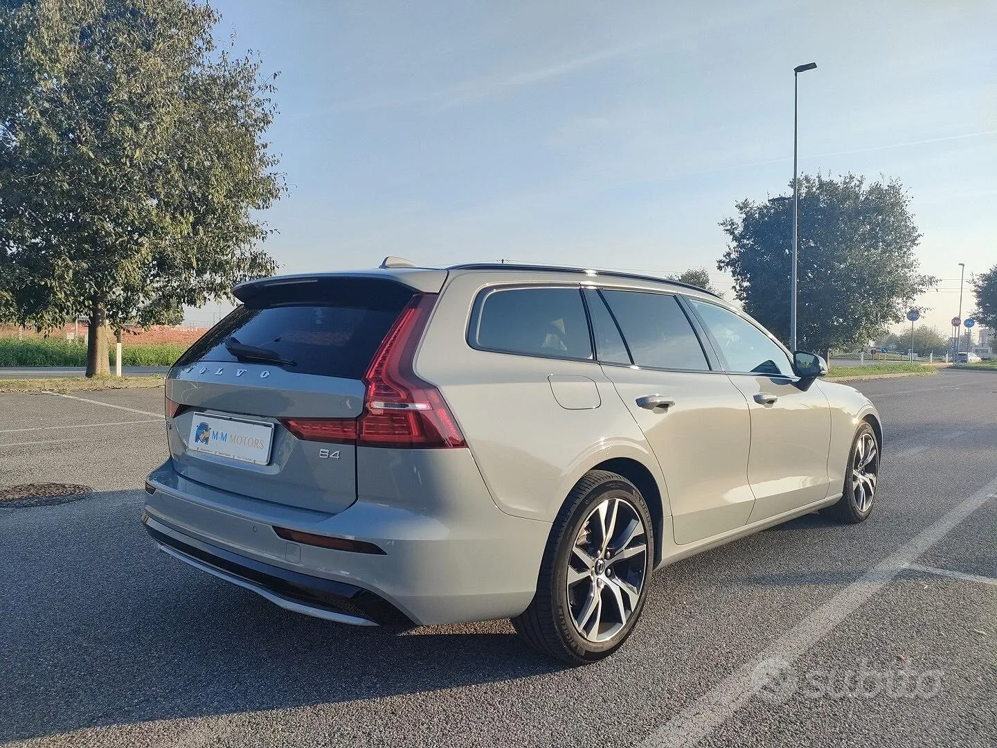 Volvo V60 2024 photo 5