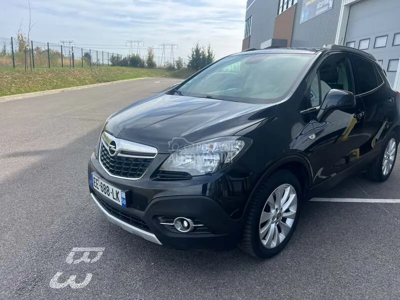 Opel Mokka 2016 photo 5