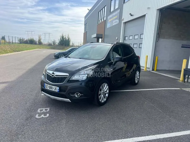 Opel Mokka 2016 photo 3
