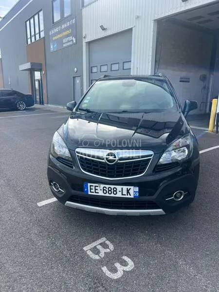 Opel Mokka 2016 photo 4