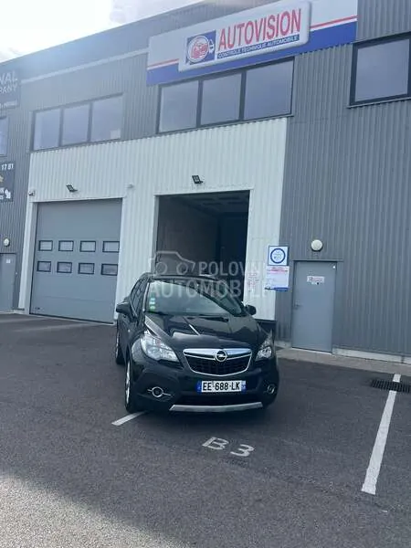 Opel Mokka 2016 photo 2