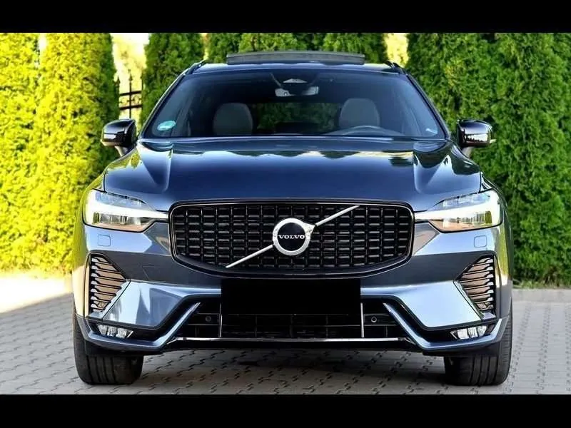 Volvo Xc60 2021 photo 3