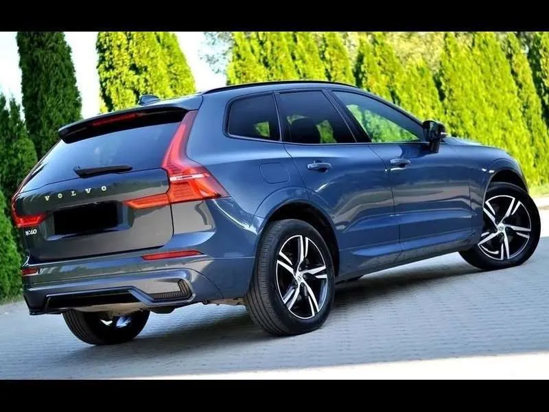 Volvo Xc60 2021 photo 5