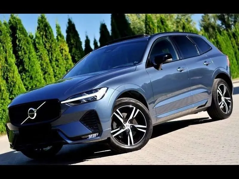 Volvo Xc60 2021 photo 2