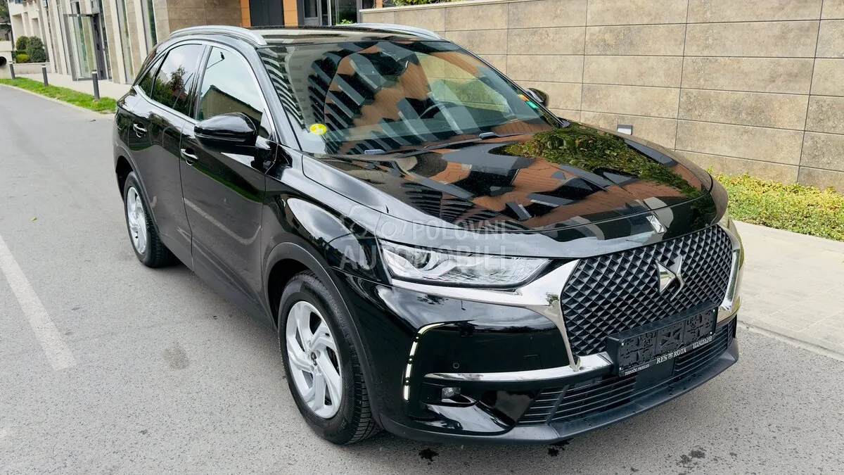 DS Automobiles 7