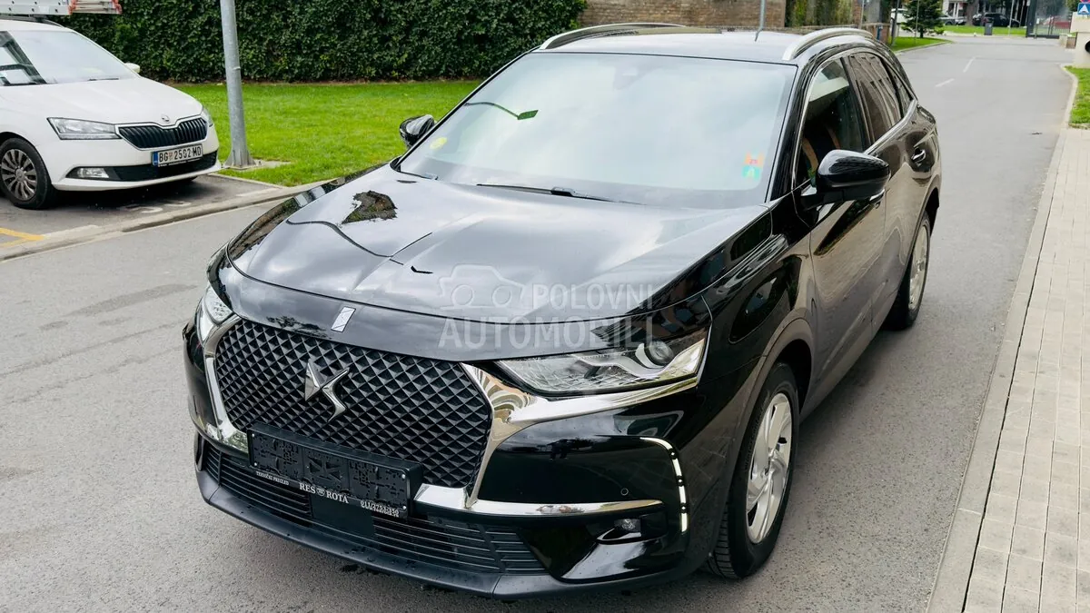 DS Automobiles 7 2019 photo 5