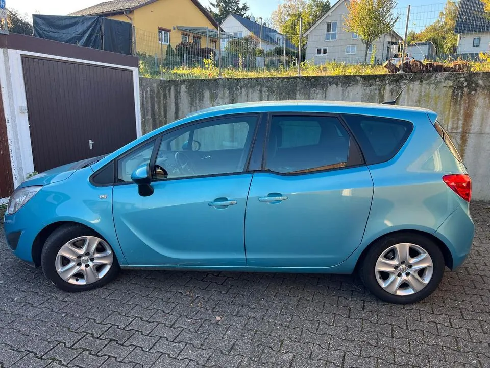 Opel Meriva