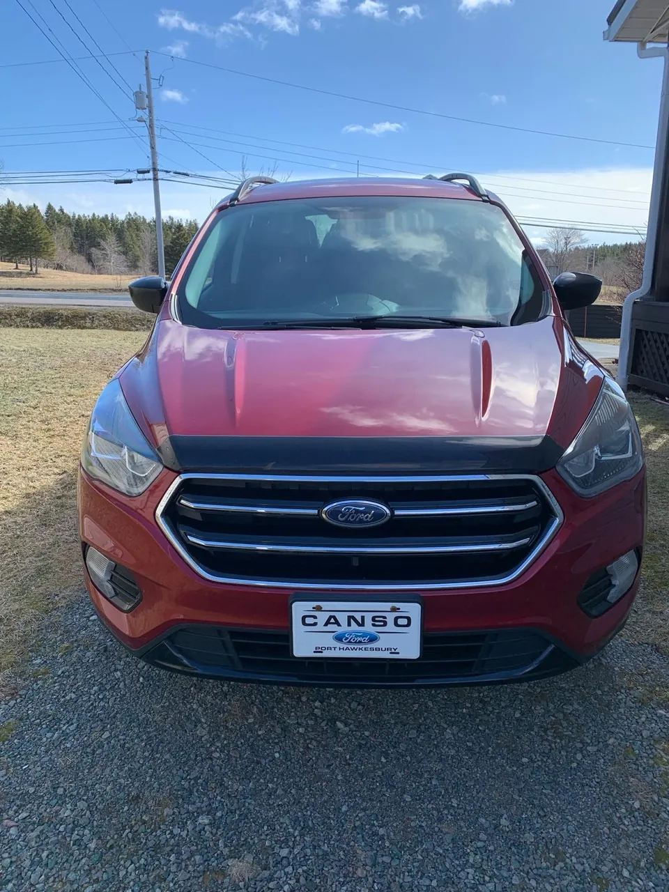 Ford Escape