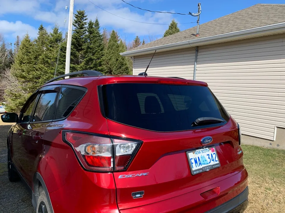 Ford Escape 2018 photo 4