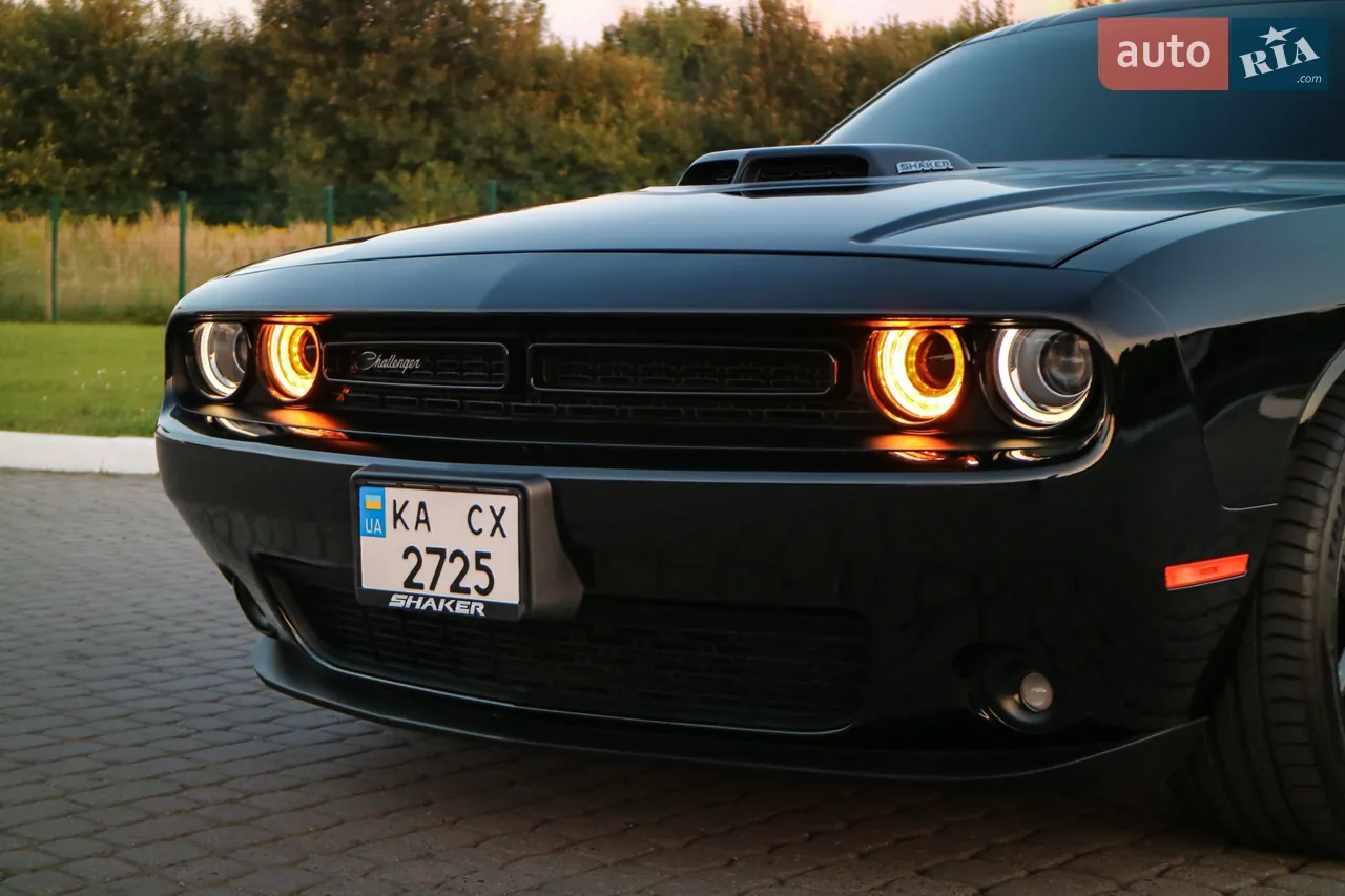 Dodge Challenger 2015 photo 5