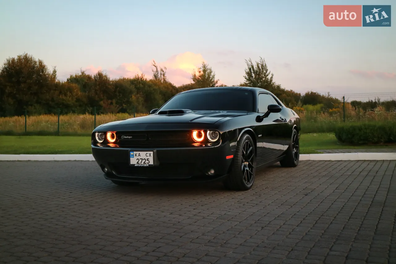 Dodge Challenger 2015 photo 3