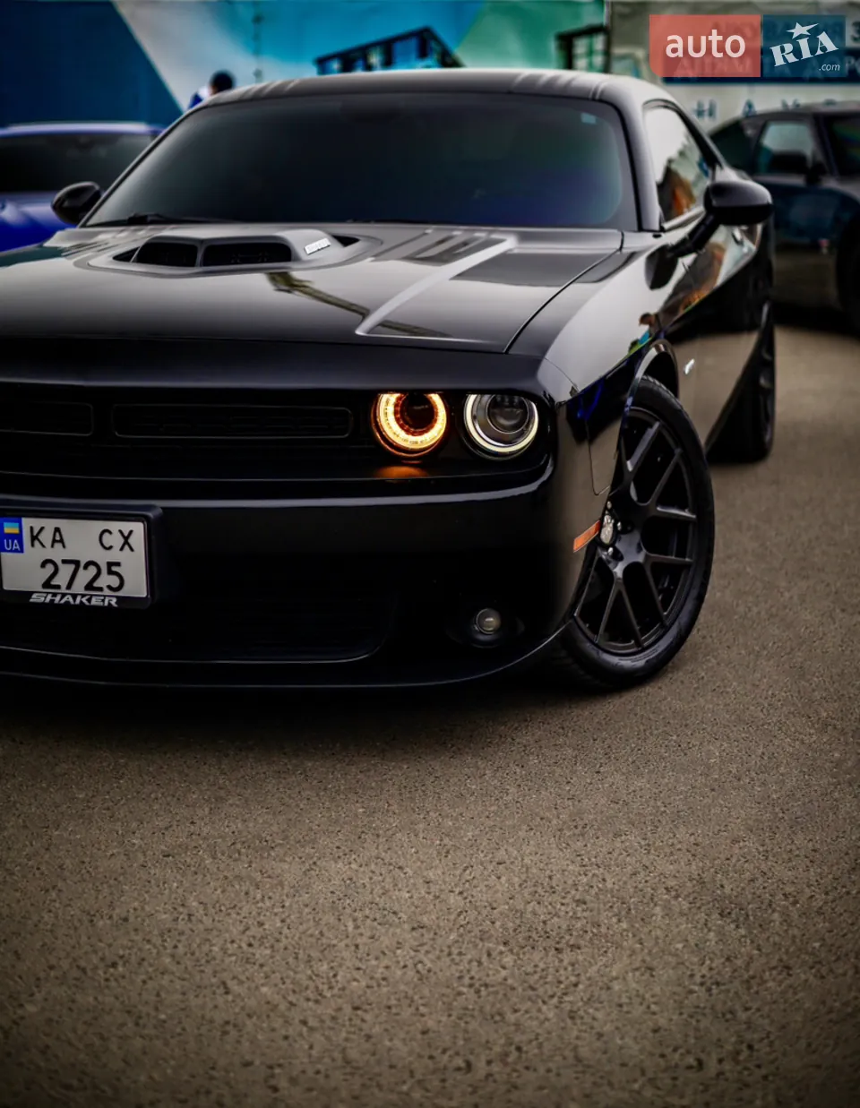 Dodge Challenger 2015 photo 4