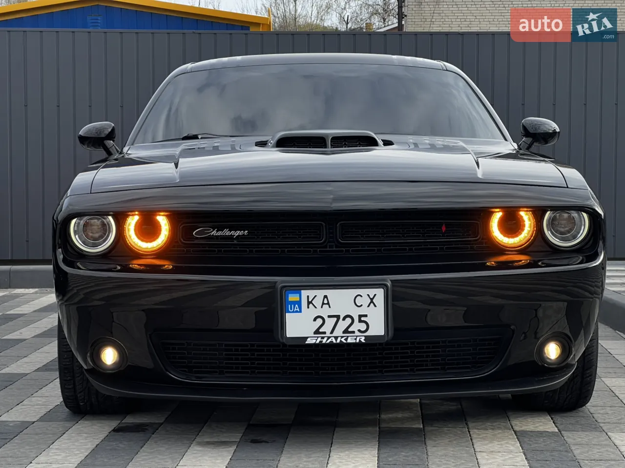 Dodge Challenger
