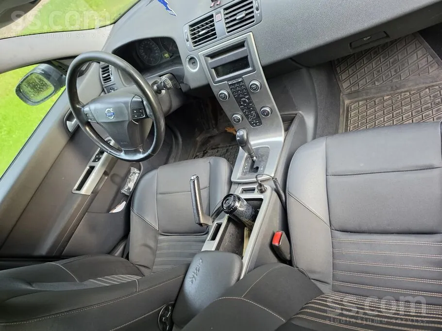 Volvo V50 2007 photo 4