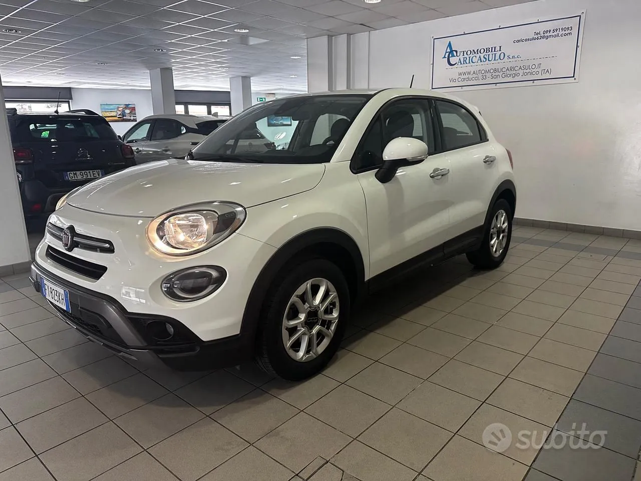Fiat 500X 2019 photo 3