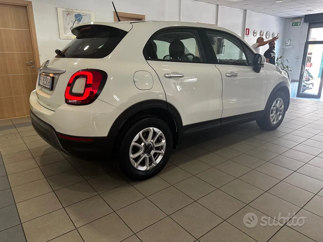 Fiat 500X 2019 photo 4