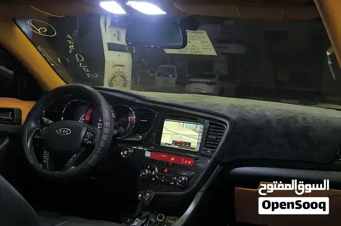 Kia K5 2012 photo 5