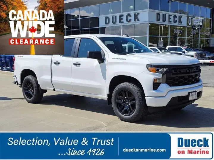 Chevrolet Silverado 1500