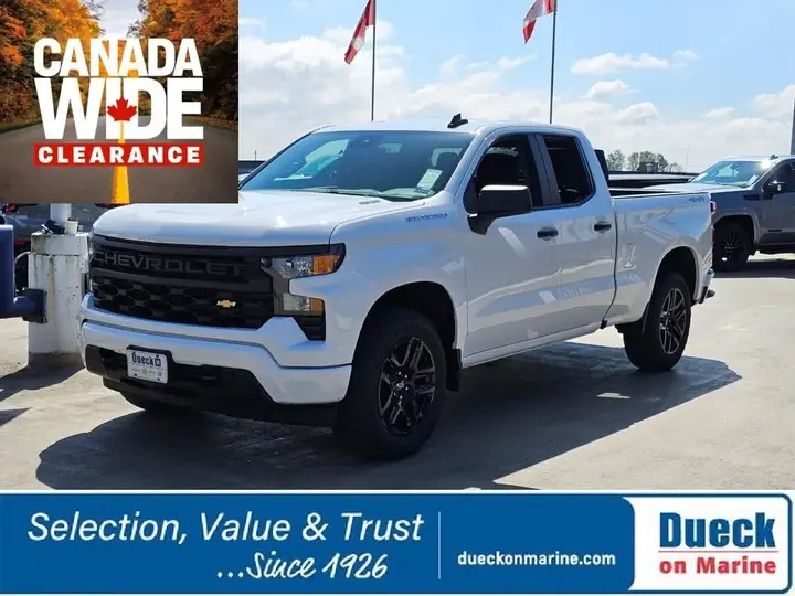 Chevrolet Silverado 1500 2026 photo 4