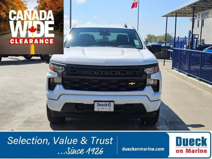 Chevrolet Silverado 1500 2026 photo 3